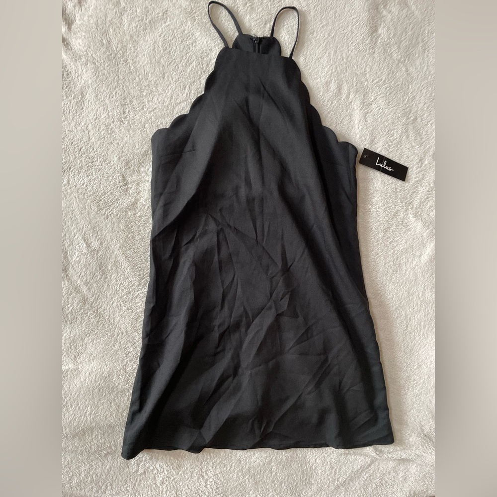 Lulus Black Dress